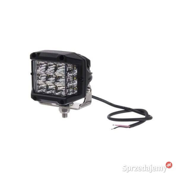 Lampa robocza LED kwadratowa 30W 2850 lm 1030V Kamionna