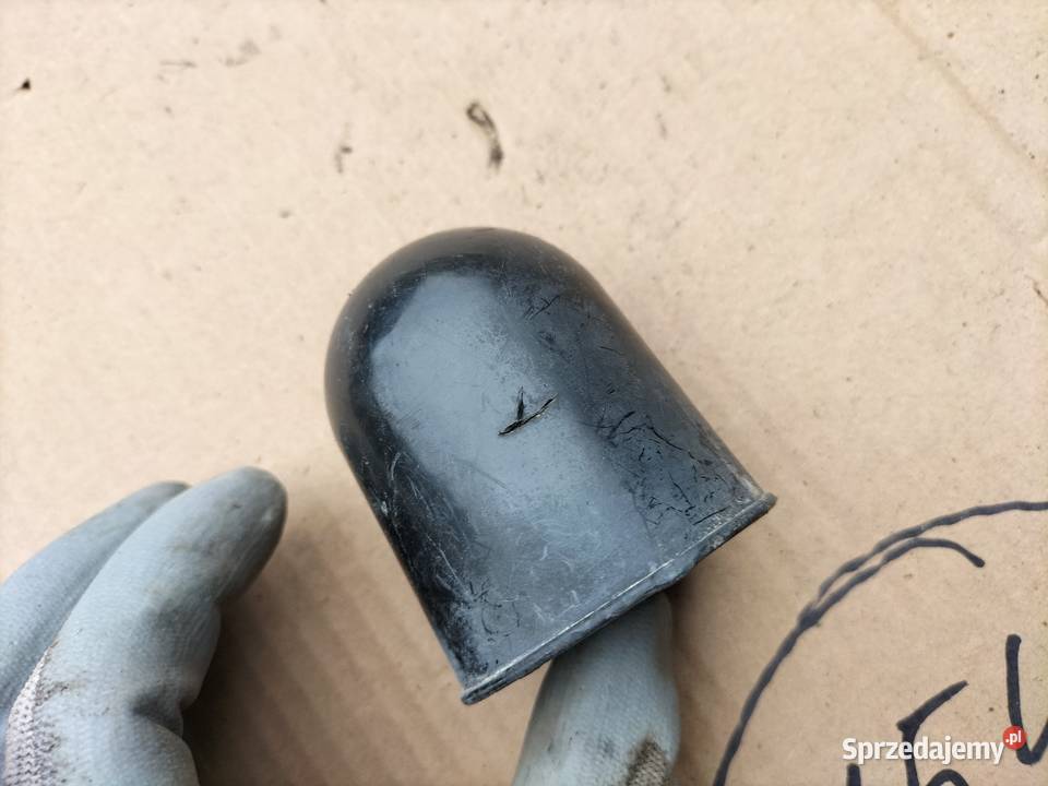 Nasadka Osłona Korek na hak holowniczy Kamień-Kolonia