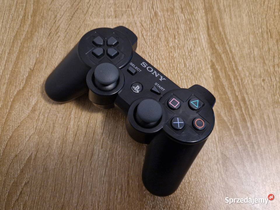 Oryginalny Pad Kontroler do 3 PlayStation 3 Koronowo
