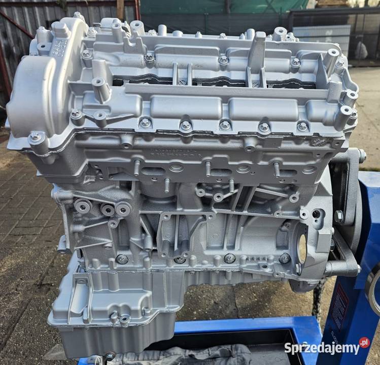 Regenerowany silnik 642896 V630 CDI Mercedes