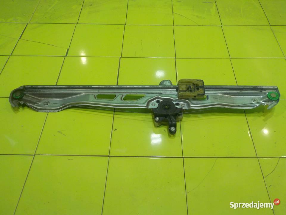 FORD TRANSIT MK8 VIII 14r podnosnik szyby prawy Suków