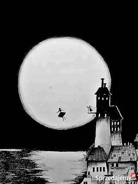 Grafika piórkiem Zabierze mnie ze sobą artystki Katowice