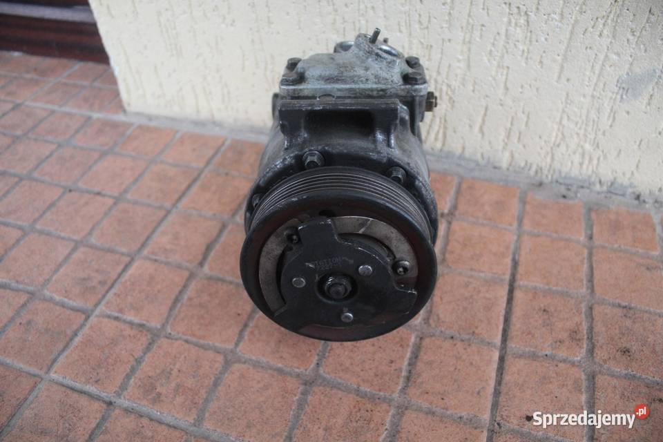 SPRĘŻARKA KOMPRESOR KLIMATYZACJI VW PASSAT B6 20 Kompresory klimatyzacji