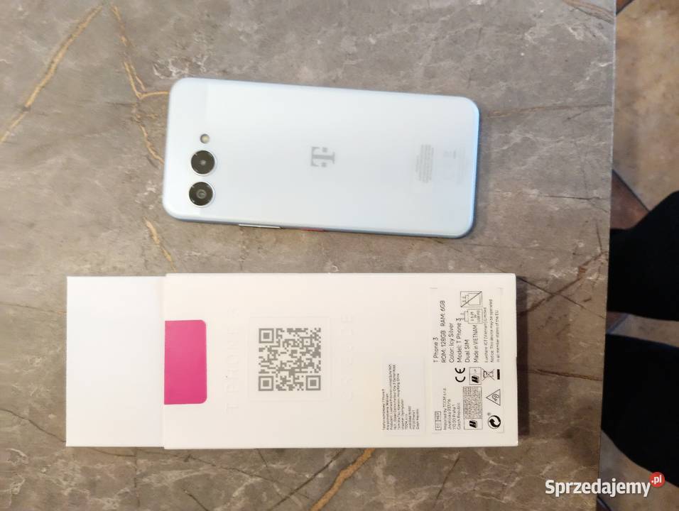 Sprzedam telefon T Phone 3 Włodawa