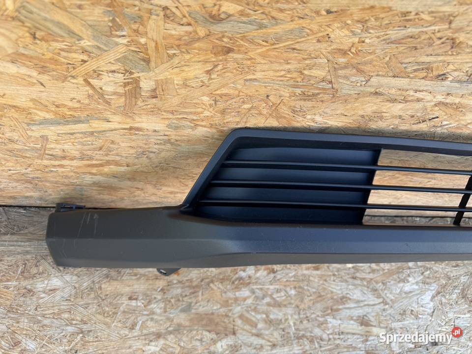 Spoiler dół zderzaka przód Toyota bz4x II 2 26 Międzychód