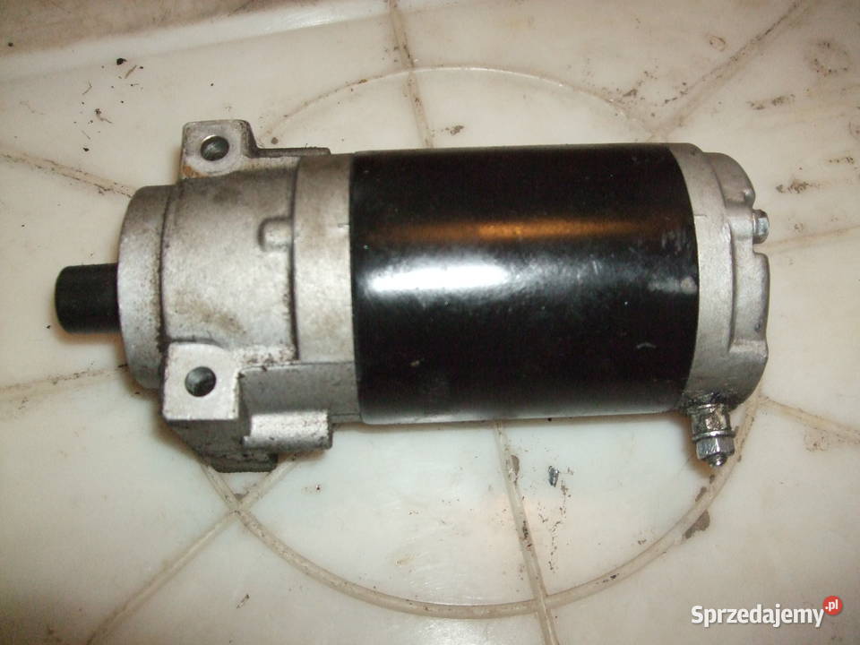 Rozrusznik silnik Loncin 1P92 Dom i Ogród Supraśl sprzedam