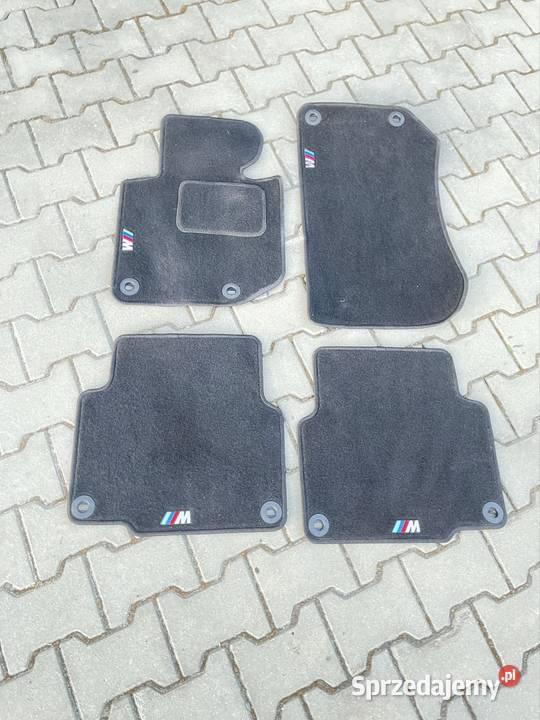 BMW e36 dywaniki m pakiet m3 Chełm