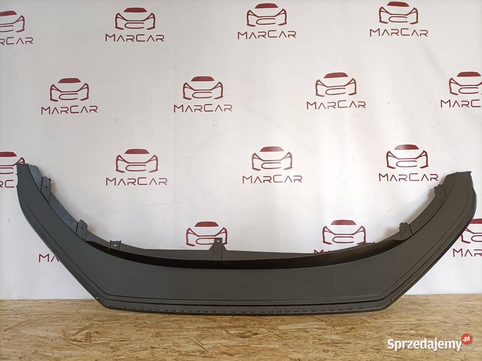 VW POLO 6C 14 SPOILER DOKŁADKA ZDERZAK PRZÓD Pleszew sprzedam