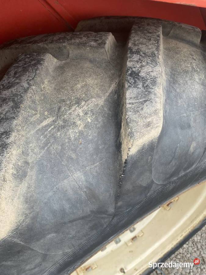 Zetor 7745 oryginał 1993 turtuzwom opony łódzkie Rogów