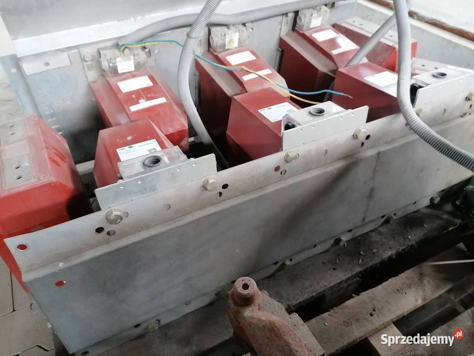 Sprzedam przekładniki ABB Piotrków Trybunalski
