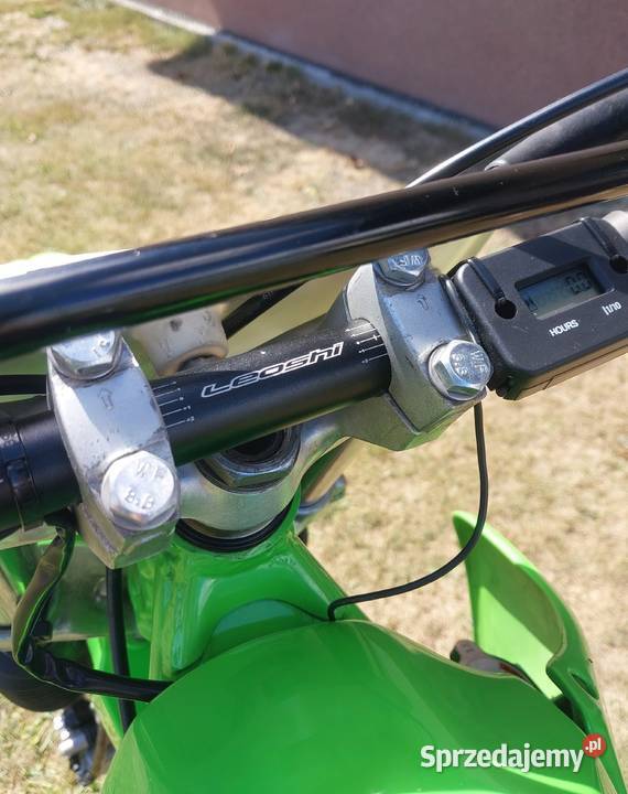 Kawasaki kx80