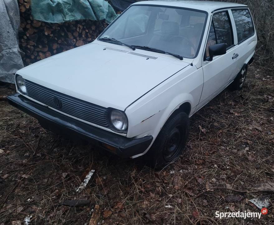 Polo 86c 1985r 13 b wrost Mrągowo sprzedam