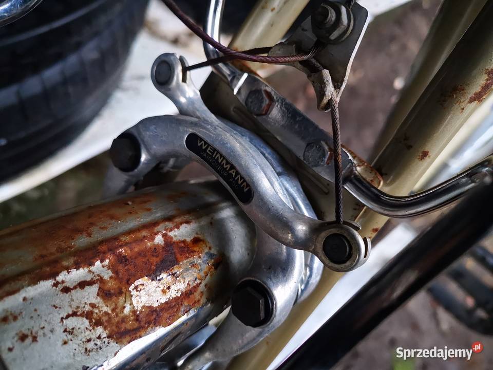 Rower kolarka kolarzowka PUCH retro