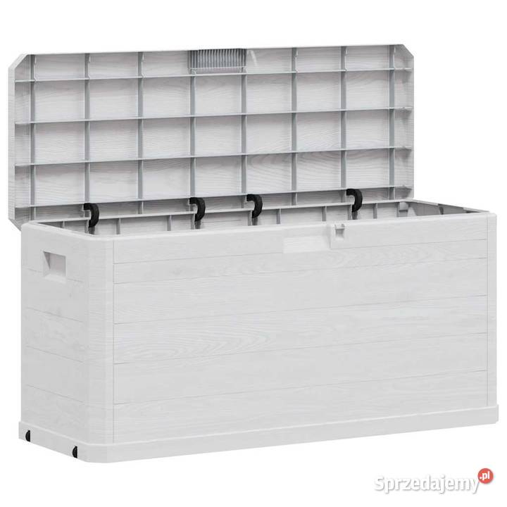 vidaXL Skrzynia ogrodowa 280 L Warszawa