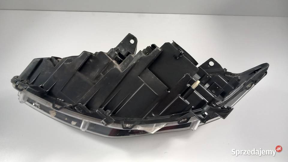 RENAULT LAGUNA III GT LAMPA PRZÓD PRAWA EU Zbierkowo