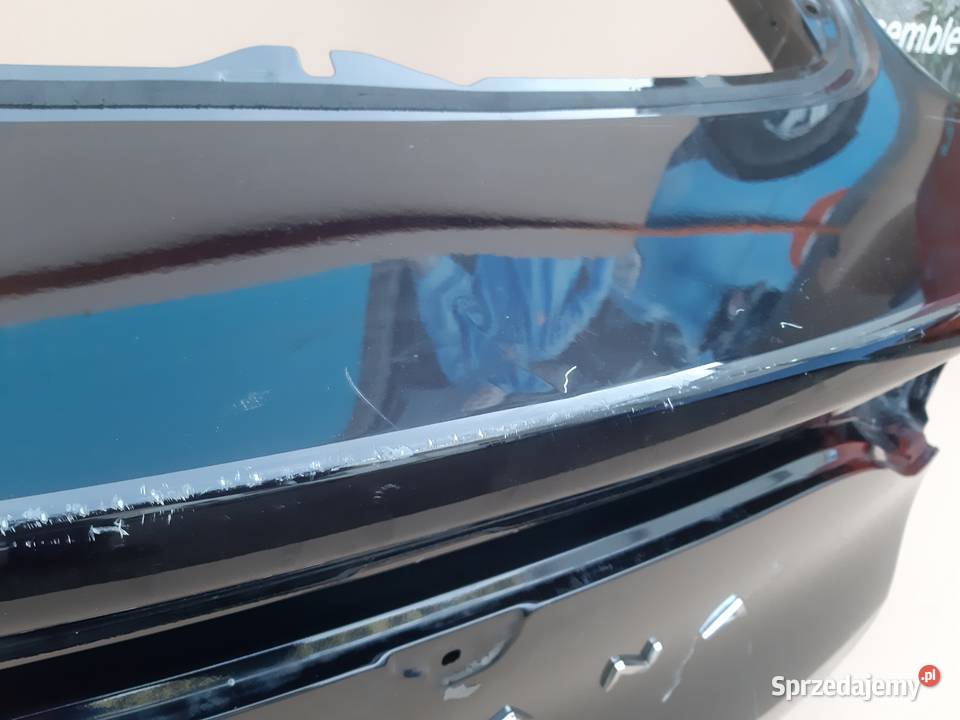 RENAULT ARKANA KLAPA BAGAŻNIKA TYŁ osobowe Trzciel