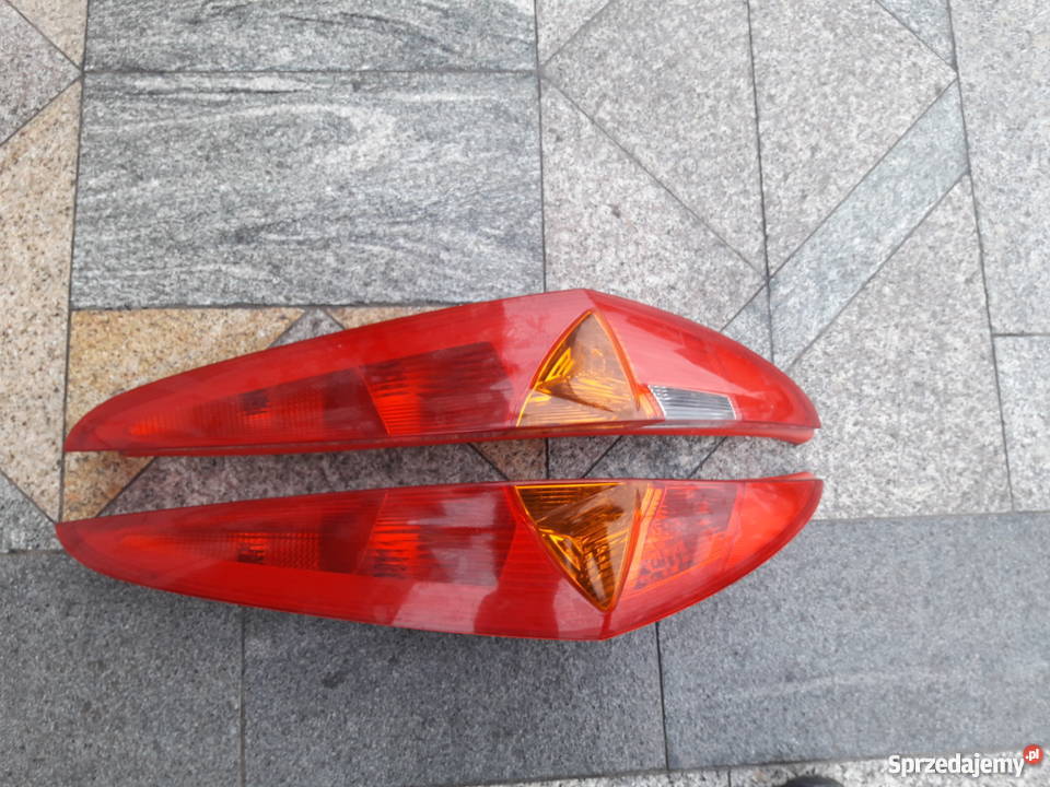 LAMPA TYLNA LEWA PRAWA ORYGFIAT PUNTO II 99 Białystok