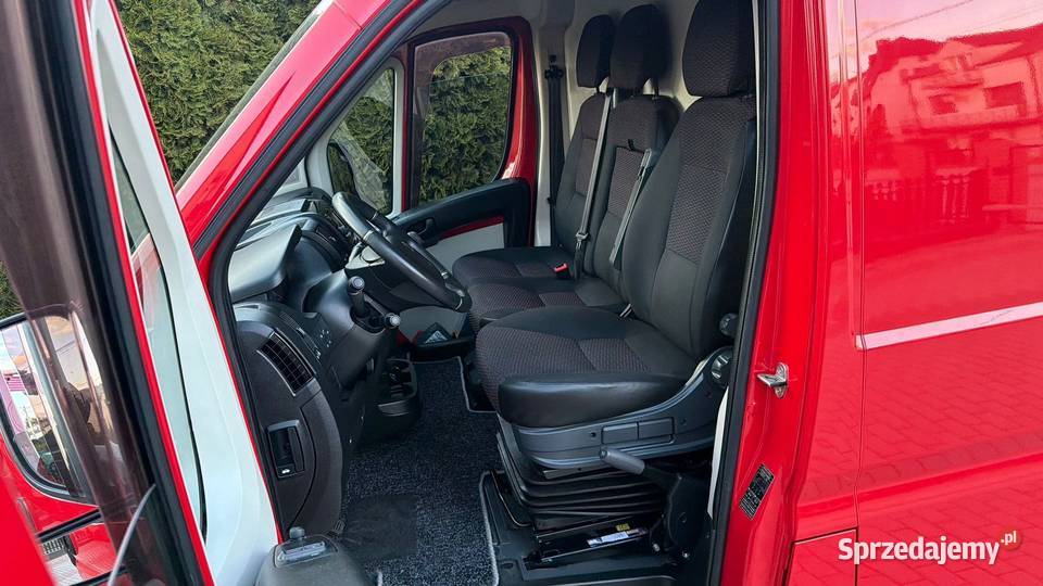 Peugeot Boxer L2 H2 Serwisowany Stan Perfekcyjny drzwi odsuwane Opatów