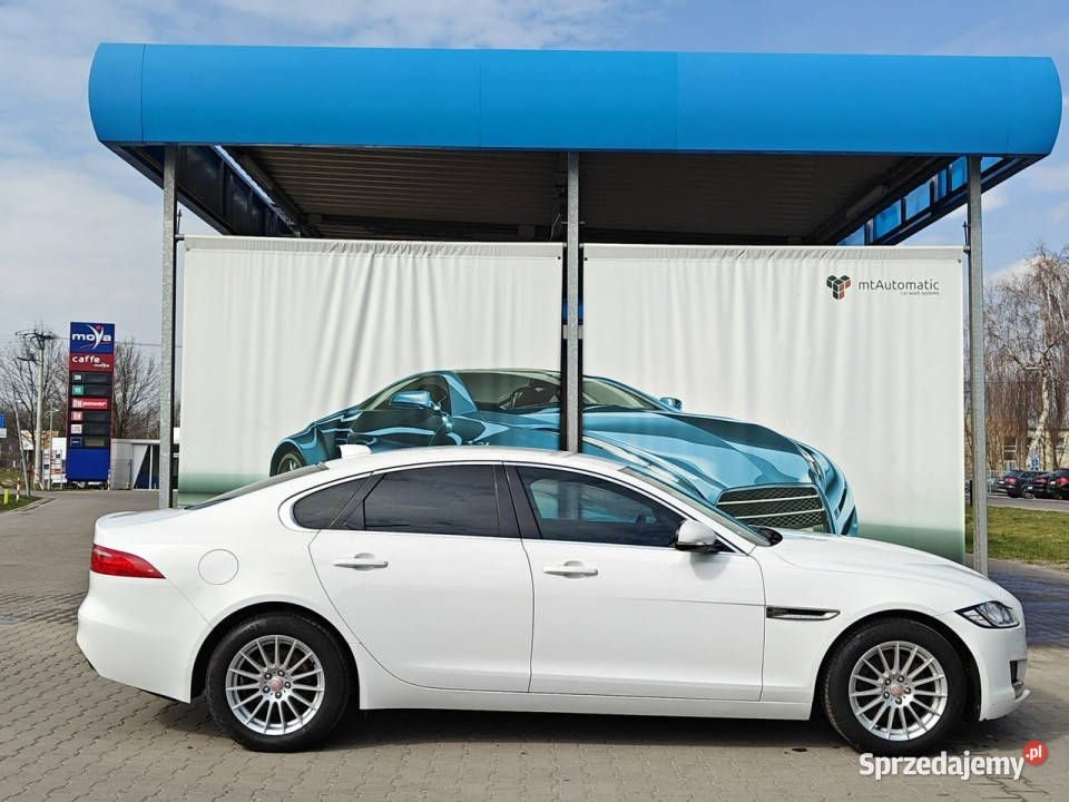 Jaguar XF X260 2015 Karczew