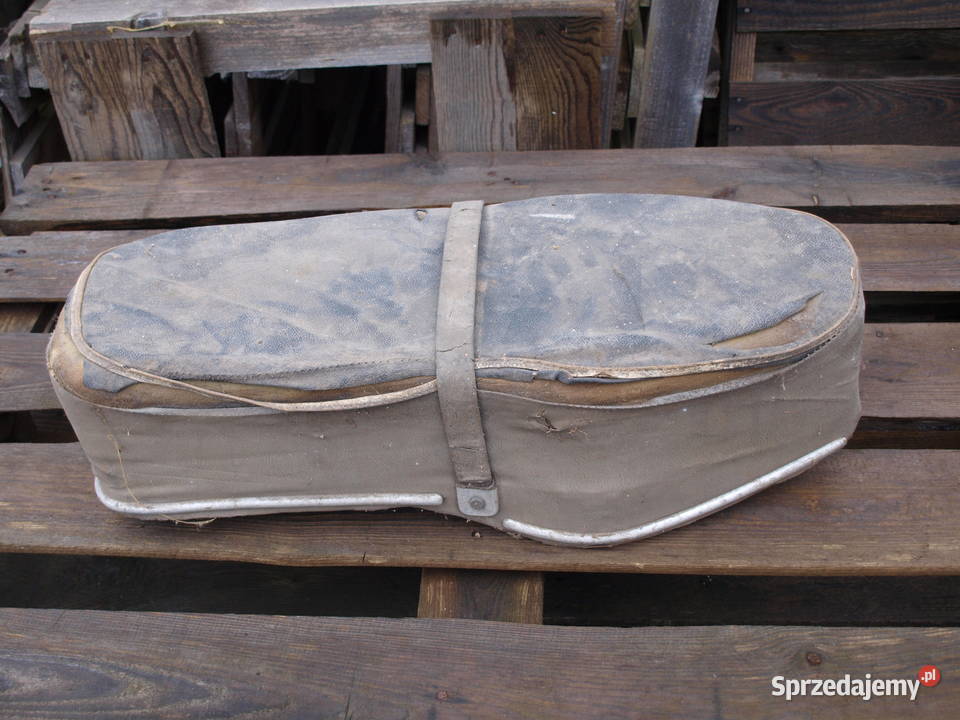 kanapa SHL retro Chojnów