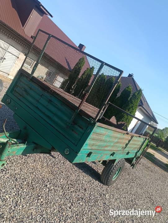 Rozrzutnik obornika Iłża