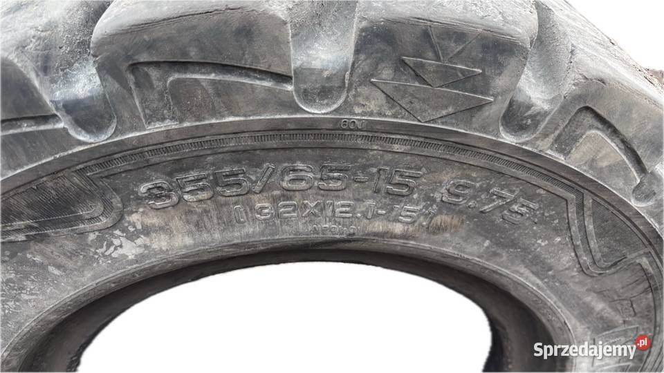 Opony pełne 3556515 35015 Nexen Solidpro 700 Motoryzacja Koziegłowy