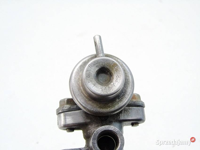 LISTWA WTRYSKOWA ZAWÓR REGULATOR 18 16V CARENS Sosnowiec