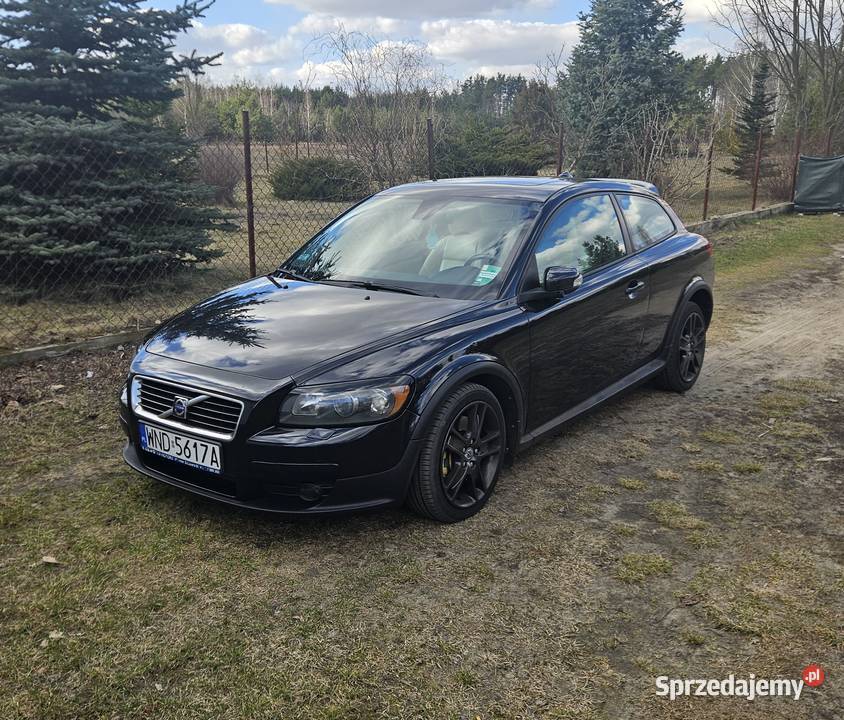 Volvo C30 Summun 2008 20d diesel Leoncin
