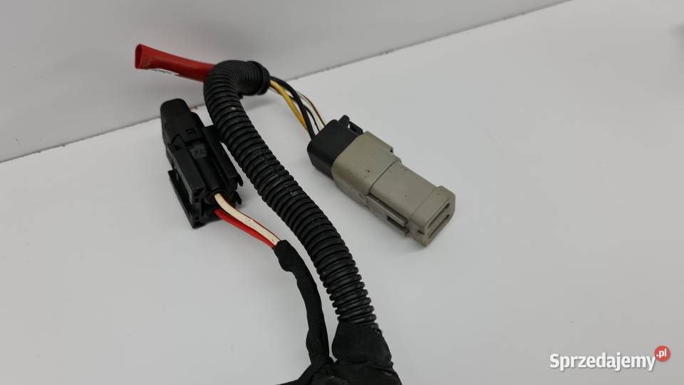 Wiazka Instalacja Lynx 59 Yeti 550 Skidoo Tundra Łódź