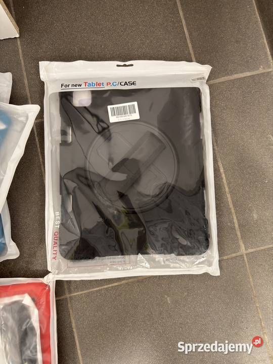 Case do iPad Samsung i Huawei