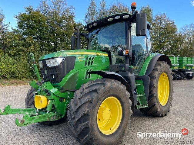 Naklejki john deere 6130r super mocne zamienniki Pozostałe kujawsko-pomorskie Bydgoszcz