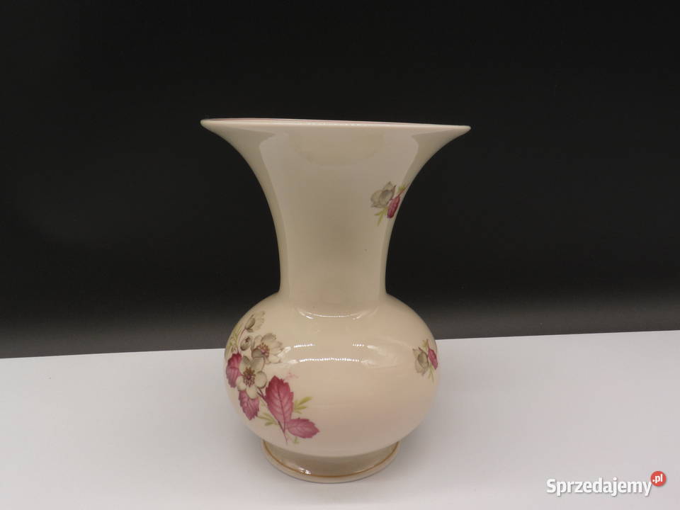 Wazon Porcelanowy WEIMAR Klasyka i Styl wielkopolskie Raszków