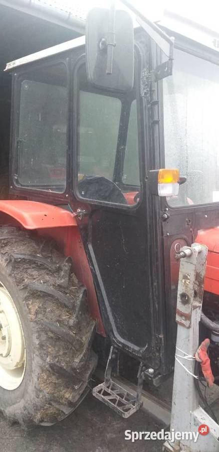 kabina z błotnikami Ursus c360 Wierzbica-Osiedle