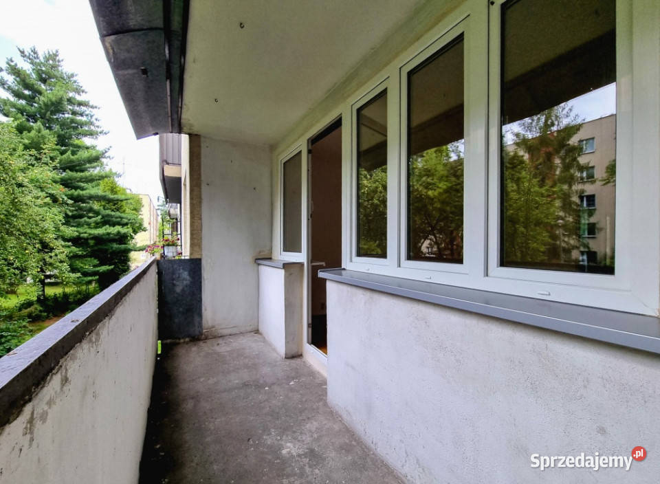 I Piętro Tramwaj 100m Duża Loggia MPEC Brak Liczba pokoi 2 Sprzedaż Kraków