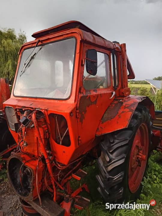 Kabina mała mtz Belarus 80 82 52 550 Busko-Zdrój