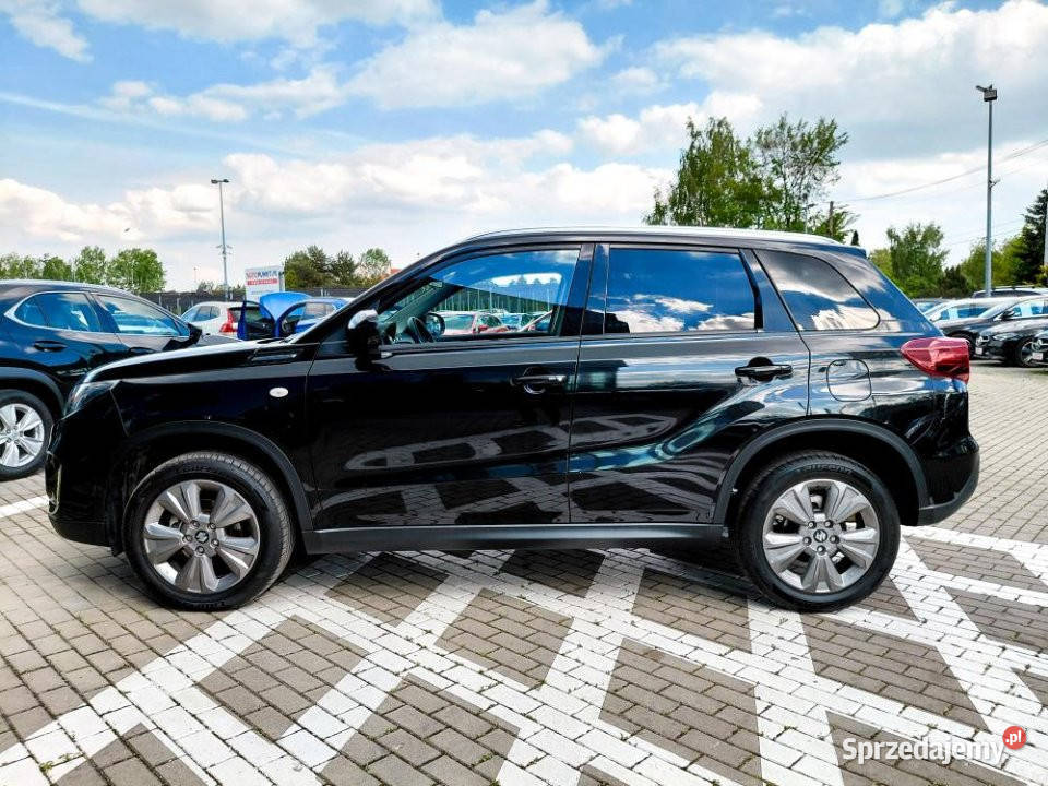 SUZUKI Vitara 2023r FV23 Kamera Asystenci Kraków