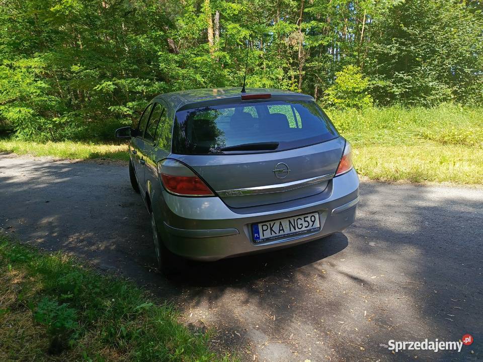 Opel Astra H Astra Janków Drugi