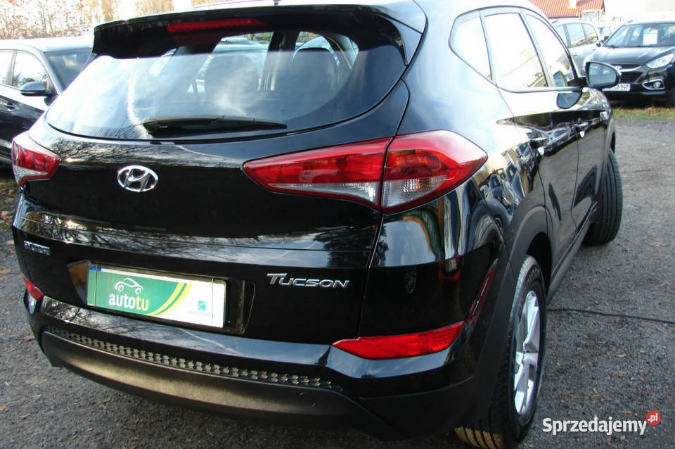 Hyundai Tucson 16 E 132 Bogata Wersja III 4/5 Piła sprzedam