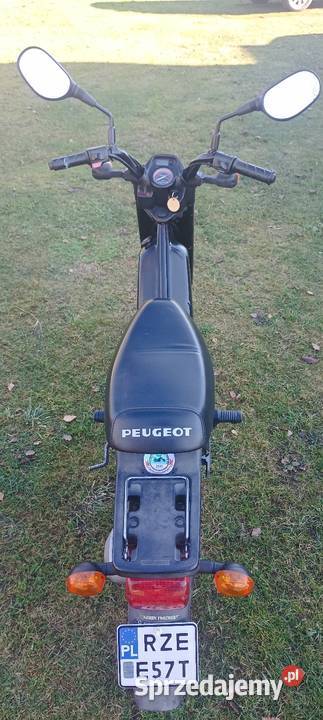 Peugeot Fox 2T Bratkowice