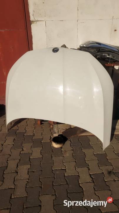 Skoda Octavia Mk4 IV MASKA POKRYWA SILNIKA Jelenia Góra