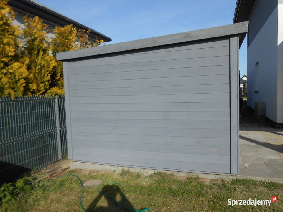 Domek ogrodowy narzędziowy Radom