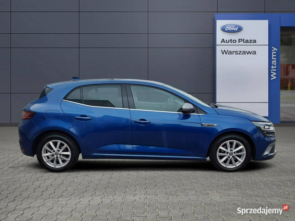 Renault Megane GT Line 13 TCe 140 M6 HB 5299600 możliwa zamiana mazowieckie Warszawa