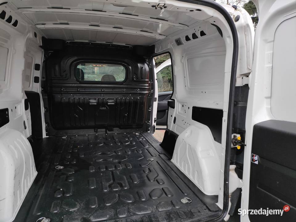 Fiat DOBLO Maxi 3 osobowy Blaszak Zamość sprzedam