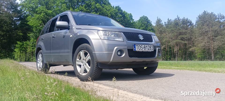 Suzuki Grand Vitara 4x4 sprzedam