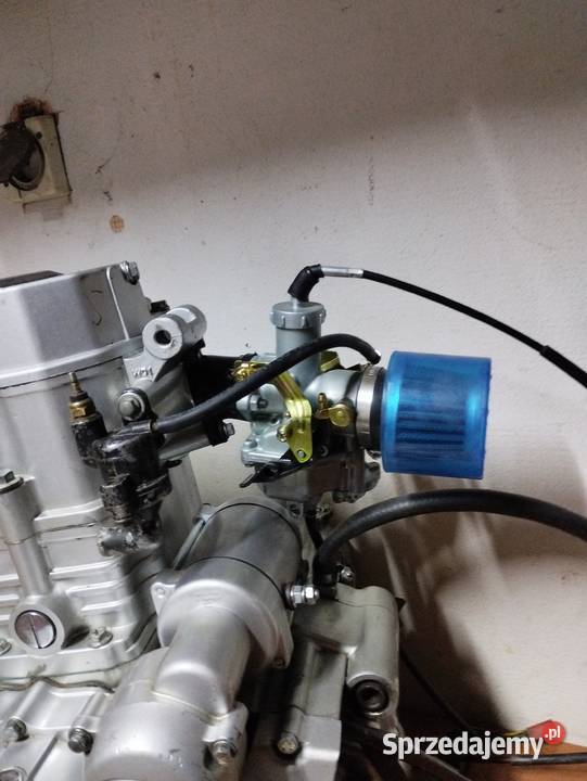 Shineray 250cc 24HPCrf Barton kxd kayo bashan Czewujewo