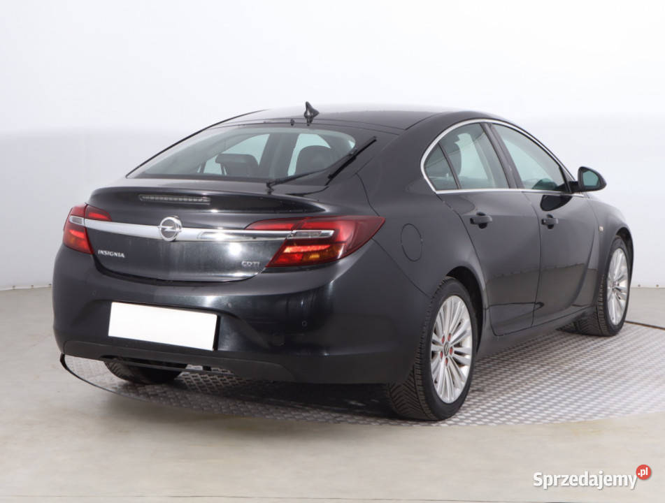 Opel Insignia 20 CDTI