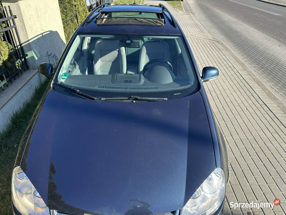 Volkswagen Golf Sportline nawi szklany ESP pomorskie Wejherowo sprzedam