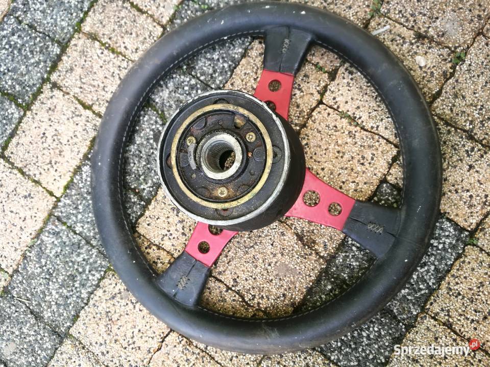 Kierownica sportowa DW Rial Audi Ford Honda Biłgoraj sprzedam