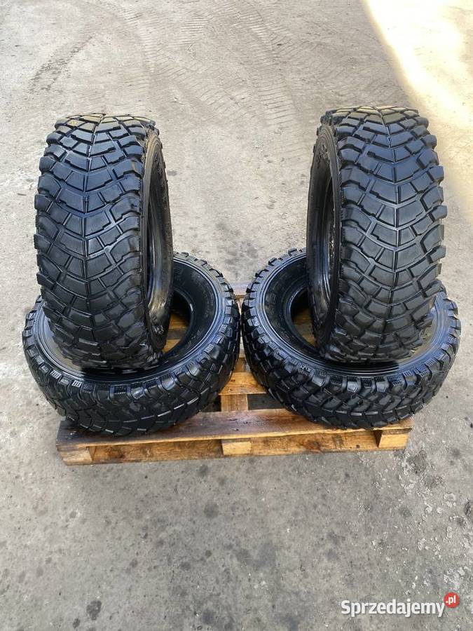 4 używane opony ranger collins 26570r16