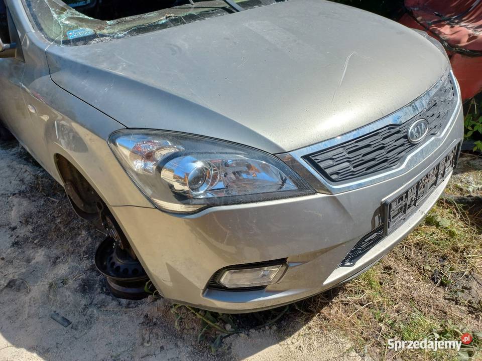 Wszystko Kia ceed 1 zderzak lampa maska błotnik Narama sprzedam